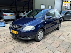 Volkswagen Fox - 1.2 Trendline Airco Org NL Slechts 102dkm NAP