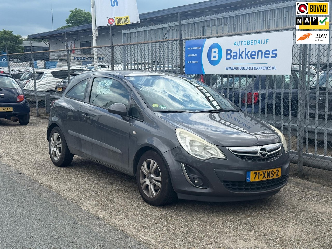 Opel Corsa - 1.3 CDTi EcoFlex | Airco| Cruise | Navi - AutoWereld.nl