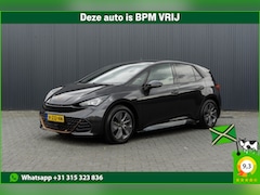 CUPRA Born - Business Plus 62 kWh | LED | Camera | CarPlay | Navigatie | iClimate | Cruise