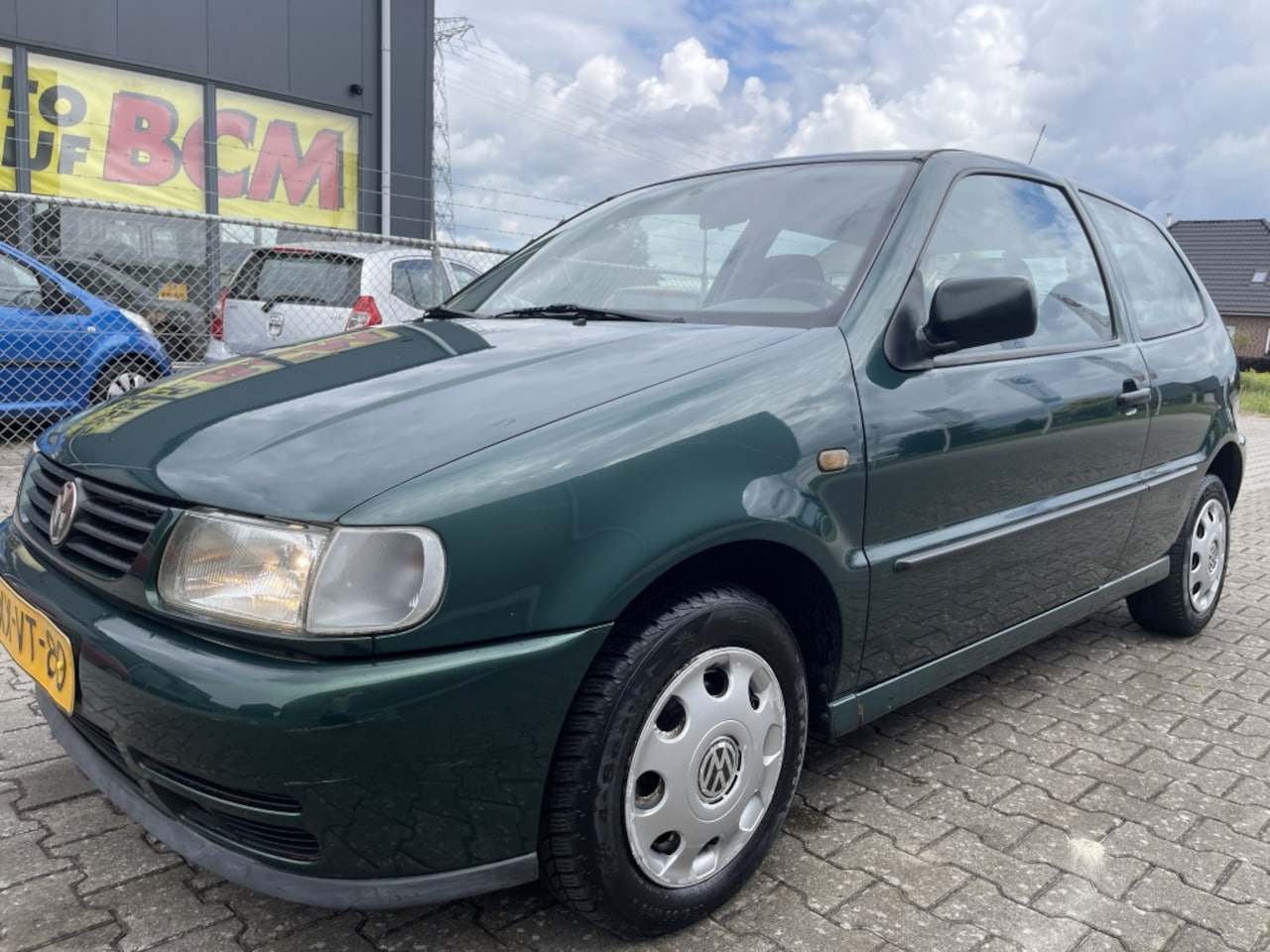 Volkswagen Polo - 1.6 AUTOMAAT 148.225km nap. - AutoWereld.nl