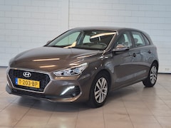 Hyundai i30 - 1.0 T-GDI Comfort | Achteruitrijcamera | Airco (automatisch) | Apple Carplay/Android Auto|