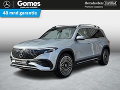 Mercedes-Benz EQB - 250+ AMG Line | 7 Zits | Panoramadak | Achteruitrijcamera | Memorystoelen Verwarmd | Sfeer