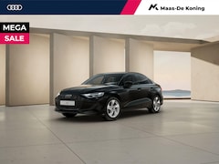 Audi A3 Limousine - Advanced edition 30 TFSI 85 kW / 116 PK Limousine A3 Limousine 30 TFSI Advanced edition ·