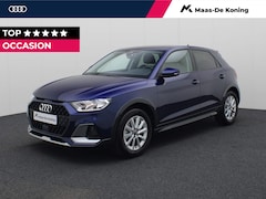 Audi A1 allstreet - 30 TFSI/110PK S-Tronic Advanced Edition · Apple Car Play · Stoelverwarming · Clima · Cruis