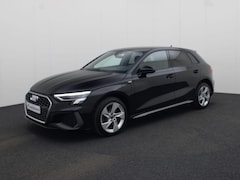 Audi A3 Sportback - 40 TFSIe 150kW/204PK S Line ext. · Drive select · Navigatie · Camera + Parkeersensoren