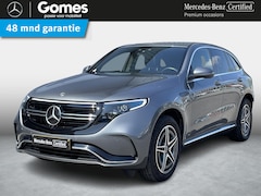 Mercedes-Benz EQC - 400 4MATIC | RijAssistentiepakket | Schuifdak