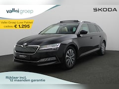 Skoda Superb Combi - 1.4 TSI iV 218 pk DSG Style Edition Plus | Panoramadak | Trekhaak | Leder | Navigatie Colu