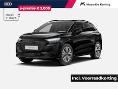 Audi Q4 e-tron - Advanced edition e-tron 45 210kW/286pk 82Kwh Hatch Privacyglas - Comfortpakket - Lichtpakk