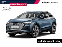 Audi Q4 e-tron - 45 quattro Advanced edition 286 PK · Assist. pakket plus · Comfortpakket · Ambient light ·