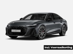Audi A6 Limousine - 2.0 e-hybrid quattro S Edition 299 PK · Elektrisch verstelbare stoelen · Tech plus · 20" L