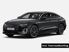Audi A6 Sportback e-tron - Advanced edition performance 367 pk - 20 inch - Comfortsleutel