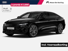 Audi A6 Sportback e-tron - S edition e-tron 100kWh 367 PK 20 Inch velgen - Privacyglas