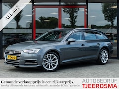 Audi A4 Avant - 2.0 TFSI ultra Design Pro Line Plus | Navigatie | Origineel Nederlands | Climate Control |