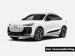 Audi Q6 Sportback e-tron - S edition e-tron perf 100Kwh 225 kW / 306 PK Sport Panoramadak - Privacyglas - Tech pro