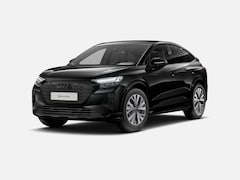 Audi Q4 Sportback e-tron - Advanced edition e-tron 45 82 kWh 210 kW / 286 PK Assistentiepakket plus - Comfortpakket