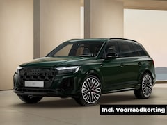 Audi Q7 - Pro Line S Competition 60 TFSI e 360 kW / 490 PK S · Exclusive kleur · 22" LM Velgen · HD
