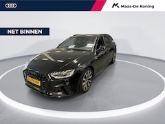 Audi A4 Avant - 35 Tfsi 150pk S-tronic S edition Competition · Camera · Apple/Android Car Play · Navi · El