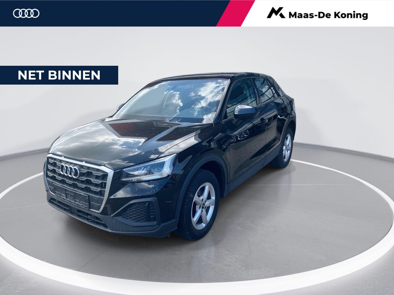 Audi Q2 - 35 Tfsi 150pk S-tronic Pro Line · Apple/Android Car Play · Navi · P-Sensoren · 16'' Inch · - AutoWereld.nl
