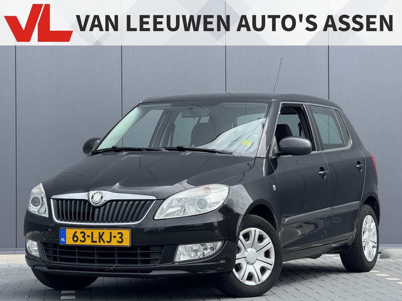 Skoda Fabia - 1.2 TSI Ambition | Airco | Trekhaak | Cruise control - AutoWereld.nl
