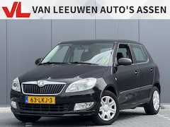 Skoda Fabia - 1.2 TSI Ambition | Airco | Trekhaak | Cruise control