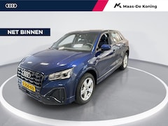 Audi Q2 - 35 Tfsi 150pk S-tronic S Edition · Camera · Apple/Android Car Play · Navi · P-Sensoren · M