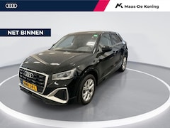 Audi Q2 - 35 Tfsi 150pk S-tronic Advanced edition · Apple/Android Car Play · Camera · Keyless · Navi