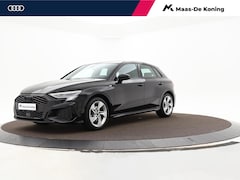 Audi A3 Sportback - 30 Tfsi 110pk S-tronic S edition · ACC · Camera · P-Sensoren · Park Assist · Smartphone In