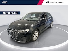Audi A1 Sportback - 35 Tfsi 150pk S-tronic Advanced · Navigatie · Cruise Control · P-Sensoren · Park Assist ·