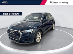 Audi Q3 - 35 Tfsi 150pk S-tronic Pro Line · Apple/Android Car Play · Panoramadak · Navi · P-Sensoren