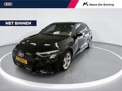 Audi A3 Sportback - 30 TFSI S edition · Apple/Android Car Play · Navi · Camera · P-Sensoren · Park Assist · 17
