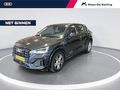 Audi Q2 - 35 TFSI 150pk S-Tronic Advanced Edition · Camera · ACC · Apple/Android Car Play · Virtual