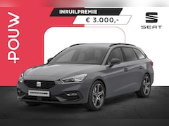 Seat Leon Sportstourer - 1.5 TSI e-Hybrid 204pk FR PHEV First Edition | 18" Velgen | Climate Control