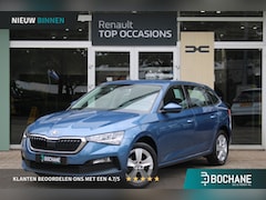 Skoda Scala - 1.0 TSI Ambition | All Season banden | Parkeersensoren | AppleCarplay/Android Auto | Cruis