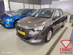 Peugeot 208 - 1.2 PureTech Allure 2020 73600km.Dealer onderhouden