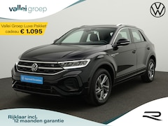 Volkswagen T-Roc - 1.5 TSI 150 PK DSG R-Line Edition | Achteruitrijcamera | Stoelverwarming | Apple Carplay /