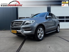 Mercedes-Benz M-klasse - 350 orig NL auto, 2de eig