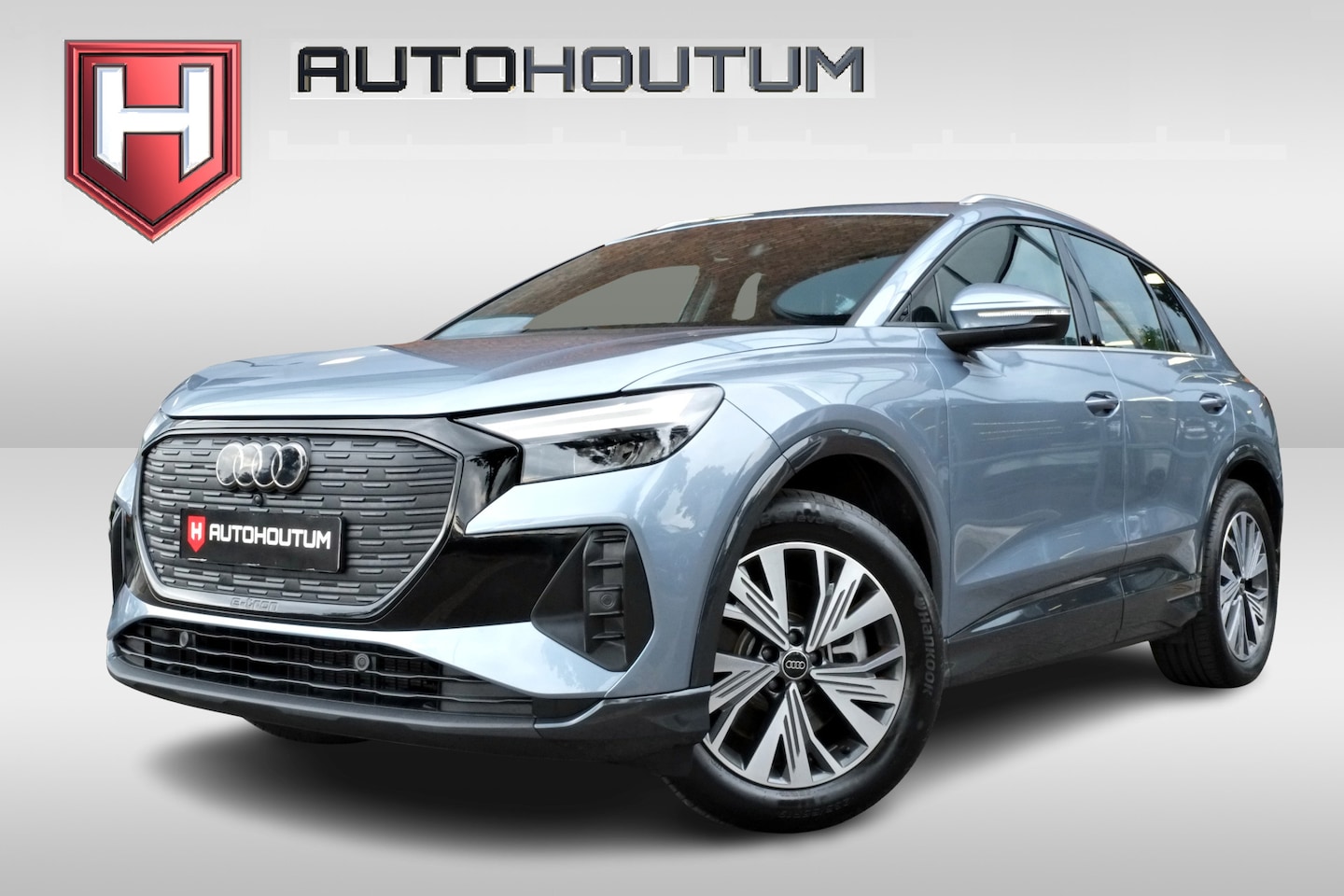 Audi Q4 e-tron - 45 Edition 82 kWh Trekhaak - AutoWereld.nl