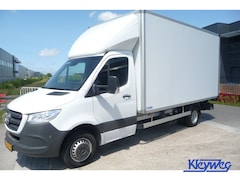 Mercedes-Benz Sprinter - 515 CDI 433 Aut. laadklep, zijdeur trekhaak okt 2022