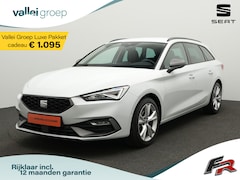 Seat Leon Sportstourer - 1.5 eTSI 150 pk DSG FR Business Intense | Stuur-/stoelverwarming | Achteruitrijcamera | Na