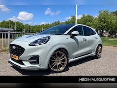 Ford Puma - 1.0 EcoBoost 125PK Hybrid ST-Line X Automaat | Panorama Dak