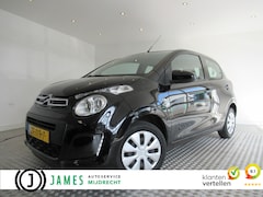 Citroën C1 - 1.0 VTi Feel 5-deurs Airco, Camera
