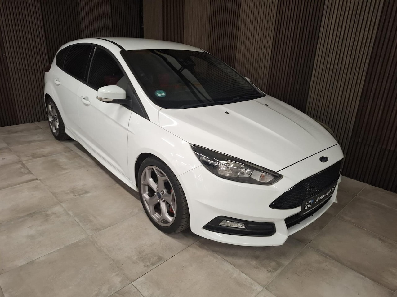 Ford Focus - 2.0 ST-3 2.0 ST-3 - AutoWereld.nl