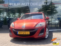 Mazda 3 - 3 1.6 GT-M Line 5 deurs Airco Cruise LMV NAP