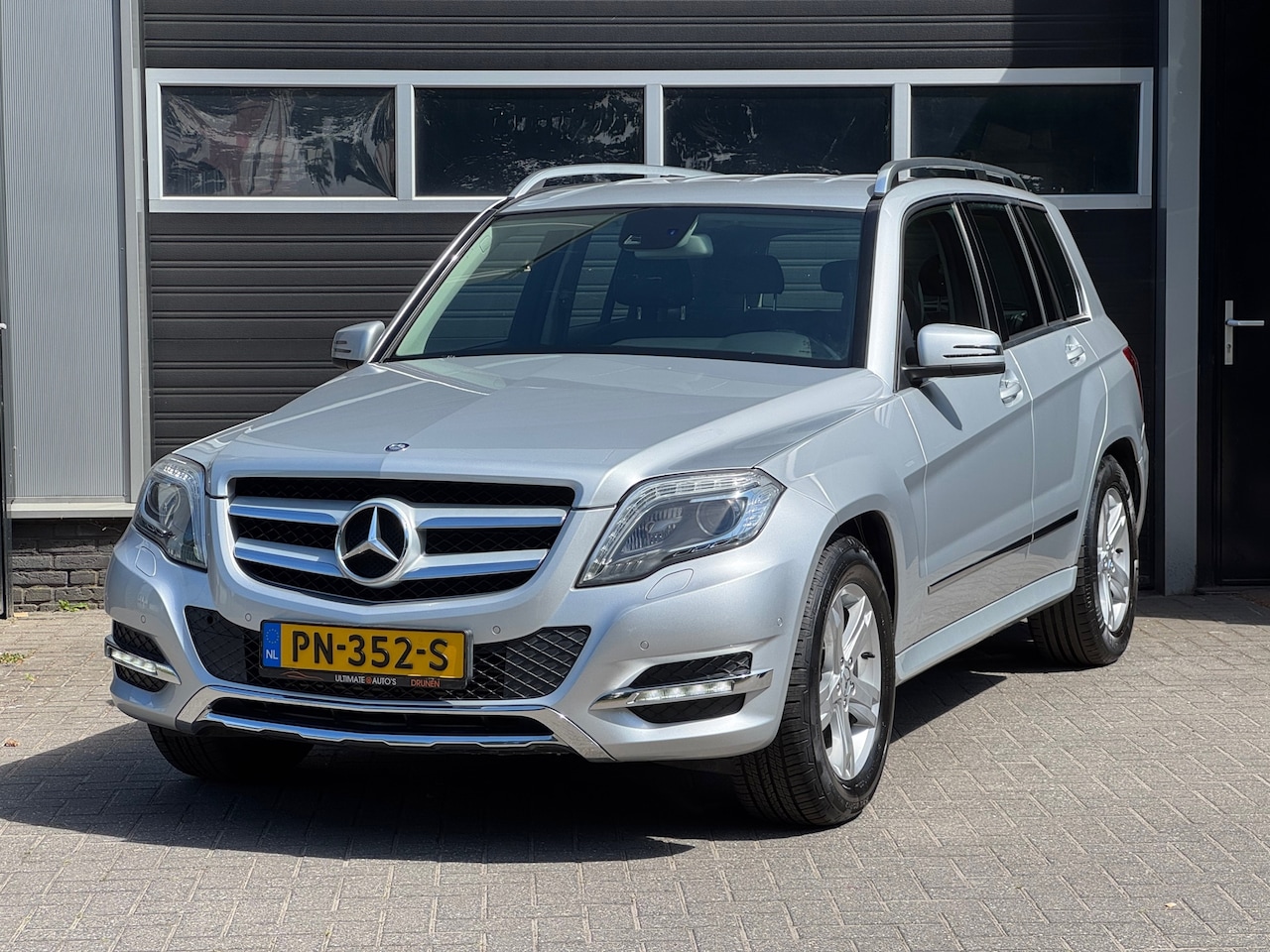 Mercedes-Benz GLK-klasse - 220 CDI Ambition Trekhaak, Xenon/Led, Navi, Cruise, Climate Control, - AutoWereld.nl