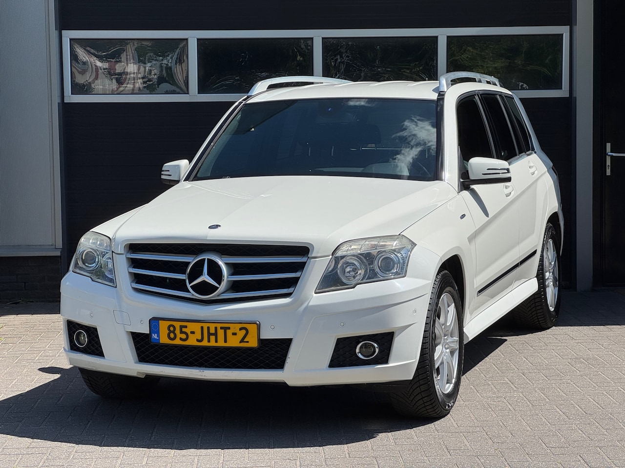 Mercedes-Benz GLK-klasse - 220 CDI 4-Matic Automaat, Navi, Cruise Control, NAP - AutoWereld.nl