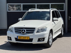 Mercedes-Benz GLK-klasse - 220 CDI 4-Matic Automaat, Navi, Cruise Control, NAP