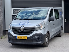 Renault Trafic - 1.6 dCi T29 L2H1 DUBBEL CABINE LANG