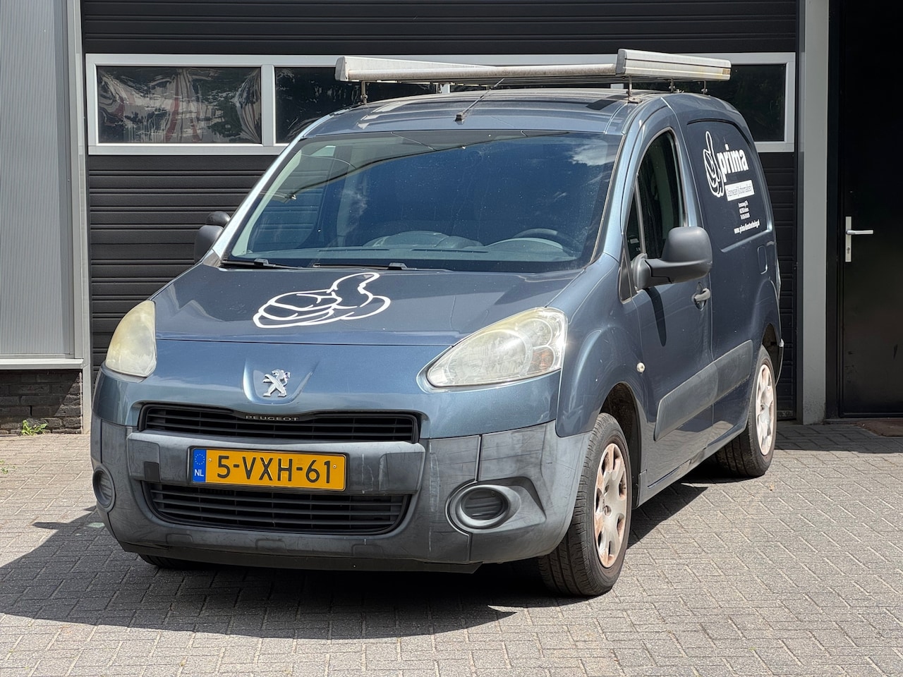 Peugeot Partner - 120 1.6 e-HDI L1 XT Profit + Apk Nap - AutoWereld.nl