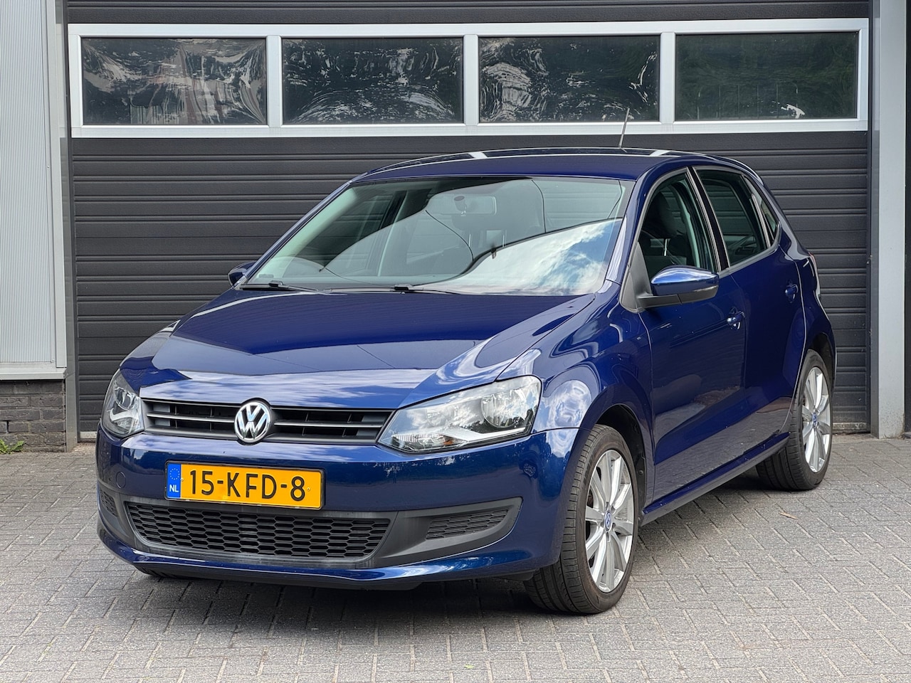 Volkswagen Polo - 1.4-16V DSG Comfortline Trekhaak, Navi, NAP - AutoWereld.nl