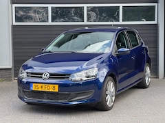 Volkswagen Polo - 1.4-16V DSG Comfortline Trekhaak, Navi, NAP
